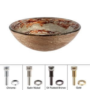 GV-651-ORB Bathroom/Bathroom Sinks/Vessel & Above Counter Sinks