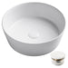 KCV-205GWH-20 Bathroom/Bathroom Sinks/Vessel & Above Counter Sinks