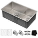 KHU103-32 Kitchen/Kitchen Sinks/Undermount Kitchen Sinks