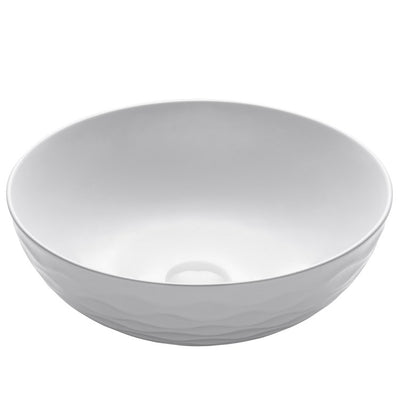 Product Image: KCV-200GWH Bathroom/Bathroom Sinks/Vessel & Above Counter Sinks