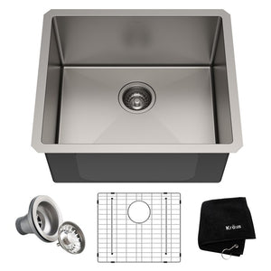 KHU101-21 Kitchen/Kitchen Sinks/Undermount Kitchen Sinks