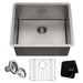 KHU101-21 Kitchen/Kitchen Sinks/Undermount Kitchen Sinks