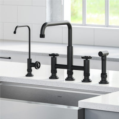 Product Image: KPF-3125-FF-101MB Kitchen/Kitchen Faucets/Kitchen Faucets without Spray
