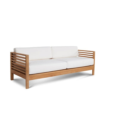 Product Image: HLB1128C-W Outdoor/Patio Furniture/Outdoor Sofas