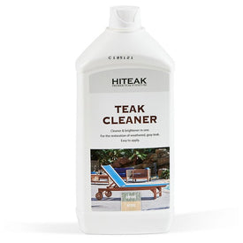 Teak Cleaner