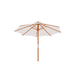 HLPR242 Outdoor/Outdoor Shade/Patio Umbrellas