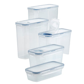 Easy Essentials Pantry 10-Piece Food Storage Container Set