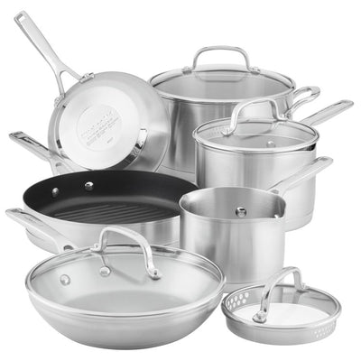Product Image: 71014 Kitchen/Cookware/Cookware Sets