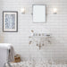 EP30A-0500 Bathroom/Bathroom Sinks/Pedestal & Console Bases Only