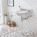 EP30A-0500 Bathroom/Bathroom Sinks/Pedestal & Console Bases Only