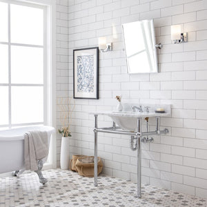 EB30A-0100 Bathroom/Bathroom Sinks/Pedestal & Console Bases Only