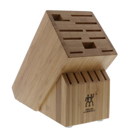 Twin Bamboo 16-Slot Knife Block