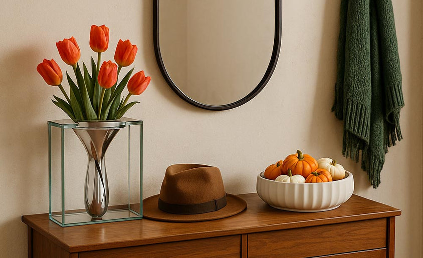 Explore Entryway Décor