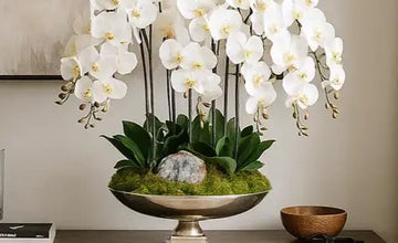 Explore Faux Florals