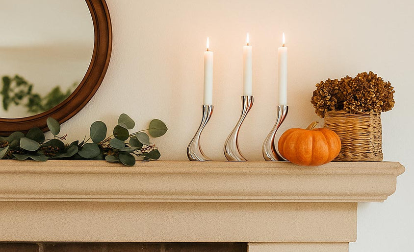 Explore New Candles & Diffusers