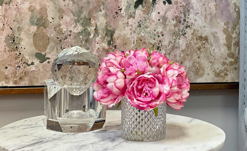 Explore New Faux Florals