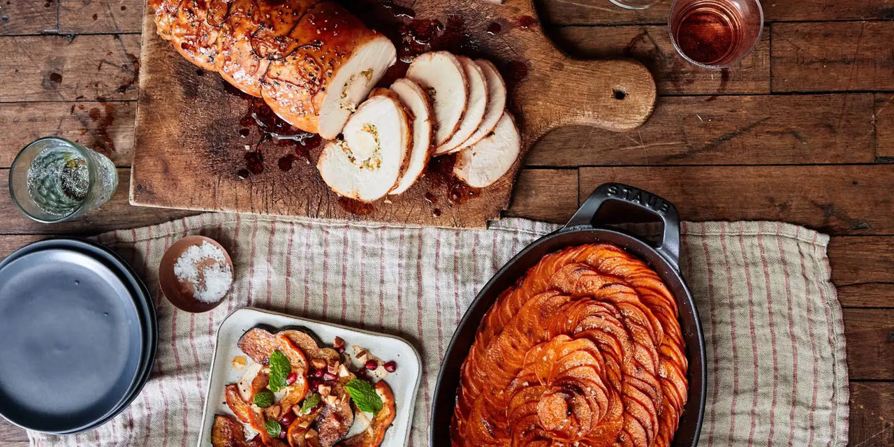 Fall Cooking Essentials