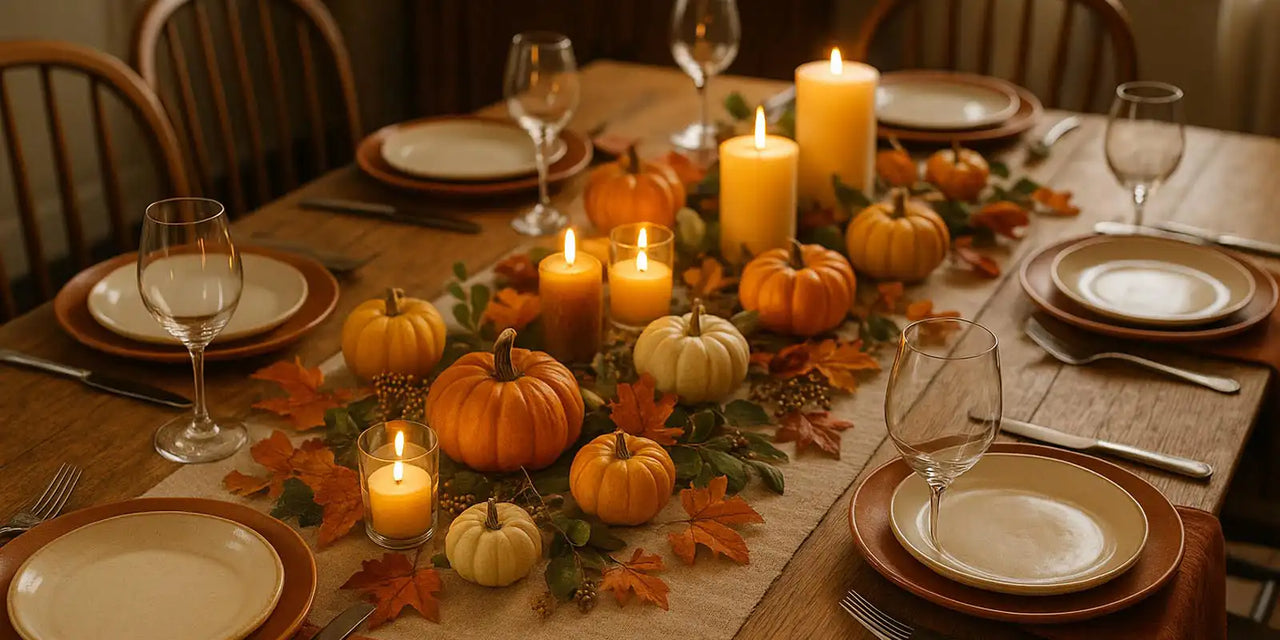Seasonal Tabletops