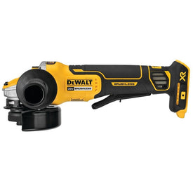 20V MAX XR 4-1/2" - 5" Brushless Cordless Small Angle Grinder with Power Detect Tool Technology (Tool Only)