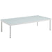 EEI-4953-GRY-GRY-SET Outdoor/Patio Furniture/Outdoor Sofas