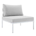 EEI-4953-GRY-GRY-SET Outdoor/Patio Furniture/Outdoor Sofas