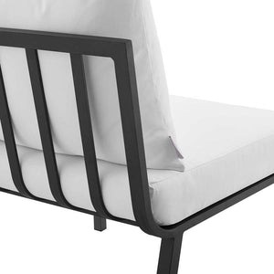EEI-3567-SLA-WHI Outdoor/Patio Furniture/Outdoor Chairs