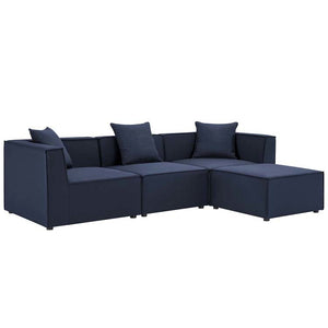 EEI-4380-NAV Outdoor/Patio Furniture/Outdoor Sofas