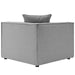EEI-4380-GRY Outdoor/Patio Furniture/Outdoor Sofas
