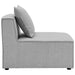EEI-4380-GRY Outdoor/Patio Furniture/Outdoor Sofas