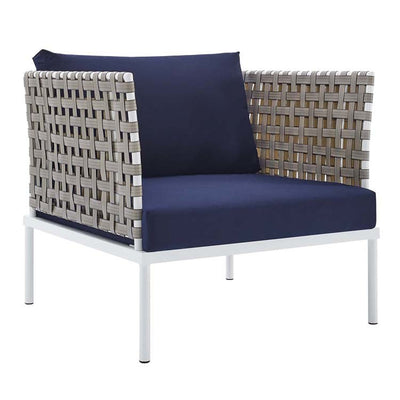 Product Image: EEI-4954-TAN-NAV Outdoor/Patio Furniture/Outdoor Chairs