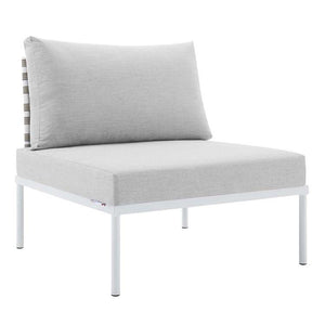 EEI-4943-TAN-GRY-SET Outdoor/Patio Furniture/Outdoor Sofas