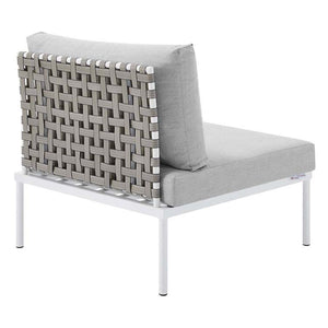 EEI-4943-TAN-GRY-SET Outdoor/Patio Furniture/Outdoor Sofas