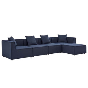 EEI-4382-NAV Outdoor/Patio Furniture/Outdoor Sofas