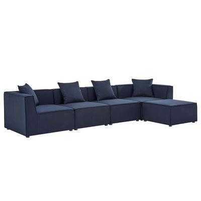 Product Image: EEI-4382-NAV Outdoor/Patio Furniture/Outdoor Sofas