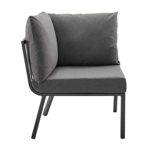EEI-3781-SLA-CHA Outdoor/Patio Furniture/Outdoor Sofas