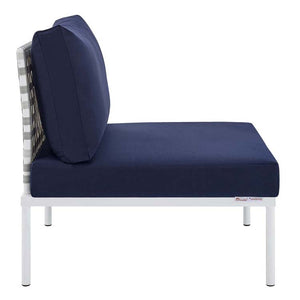 EEI-4938-TAU-NAV-SET Outdoor/Patio Furniture/Outdoor Sofas