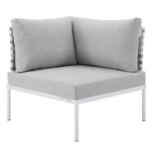 EEI-4934-TAU-GRY-SET Outdoor/Patio Furniture/Outdoor Sofas
