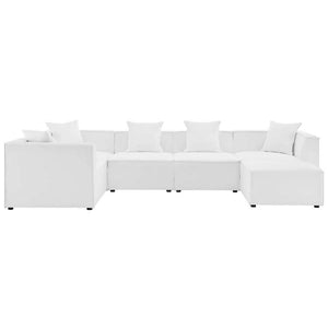 EEI-4386-WHI Outdoor/Patio Furniture/Outdoor Sofas