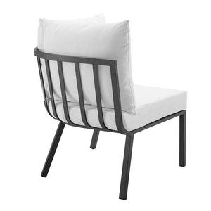 EEI-3782-SLA-WHI Outdoor/Patio Furniture/Outdoor Sofas
