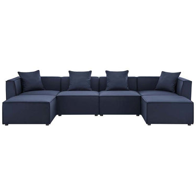 EEI-4383-NAV Outdoor/Patio Furniture/Outdoor Sofas