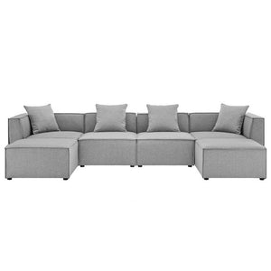 EEI-4383-GRY Outdoor/Patio Furniture/Outdoor Sofas