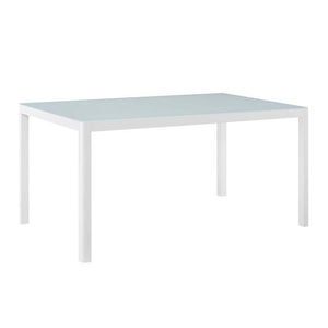 EEI-3576-WHI Outdoor/Patio Furniture/Outdoor Tables