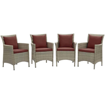 Product Image: EEI-4028-LGR-CUR Outdoor/Patio Furniture/Outdoor Chairs