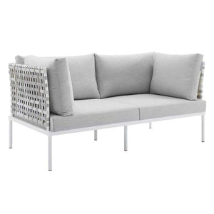 EEI-4961-TAU-GRY Outdoor/Patio Furniture/Outdoor Sofas