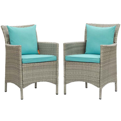 Product Image: EEI-4027-LGR-TRQ Outdoor/Patio Furniture/Outdoor Chairs