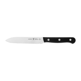 Solution 5" Serrated Utility Knife