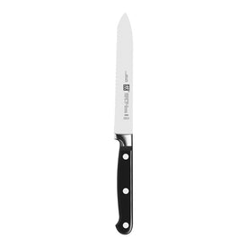 Professional "S" 5" Serrated Utility Knife
