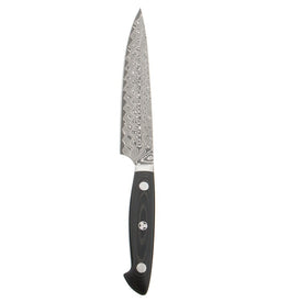 Kramer Euroline Stainless Damascus 5.5" Prep Knife