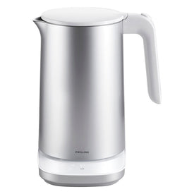 Enfinigy Cool Touch Electric Kettle Pro - Silver