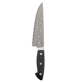 Kramer Euroline Stainless Damascus 8" Narrow Chef's Knife